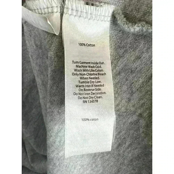 Vinyard Vines Men's Long Sleeve Logo T-Shirt Size 2XL - Picture 6 of 6